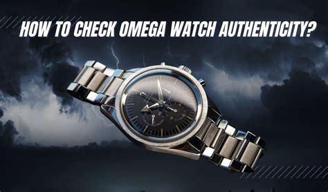 omega authenticity check.